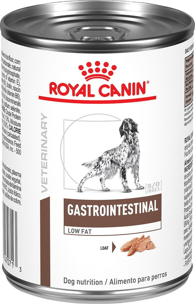 Royal canin low fat gastrointestinal. Royal Canin Gastrointestinal Low fat для собак.